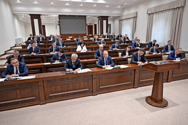 Bolalar saratoni bo‘yicha akademik xab tashkil qilinadi