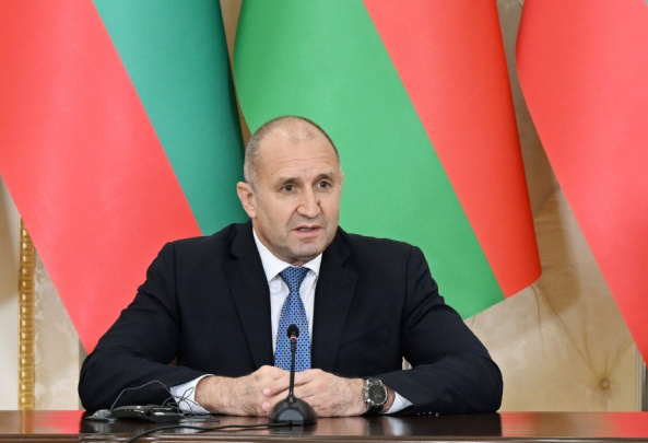 Bolgariya prezidenti 9 iyun kuni rasmiy tashrif bilan O‘zbekistonga keladi