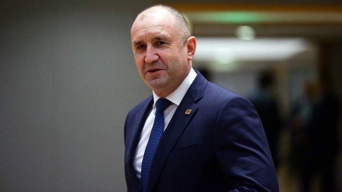 Bolgariya prezidenti Radev: Yevropada faqat diplomatiya tinchlik o‘rnatadi