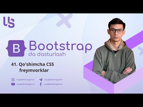 Bootstrap