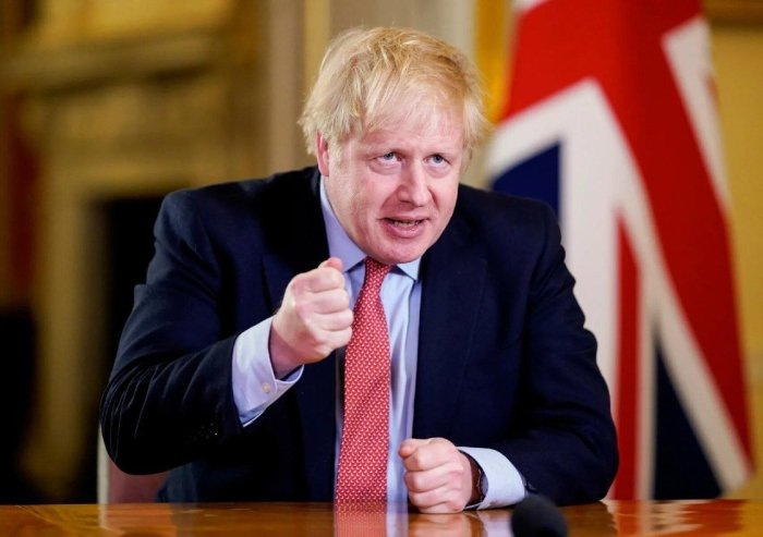 Boris Jonson Maduro bilan Ukrainadagi urushni muhokama qilish uchun Venesuelaga yashirincha tashrif buyurgan