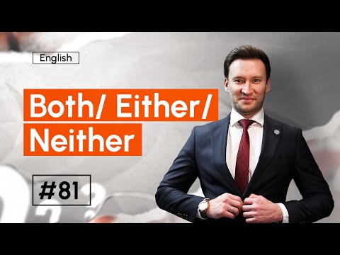 Both / Either / Neither