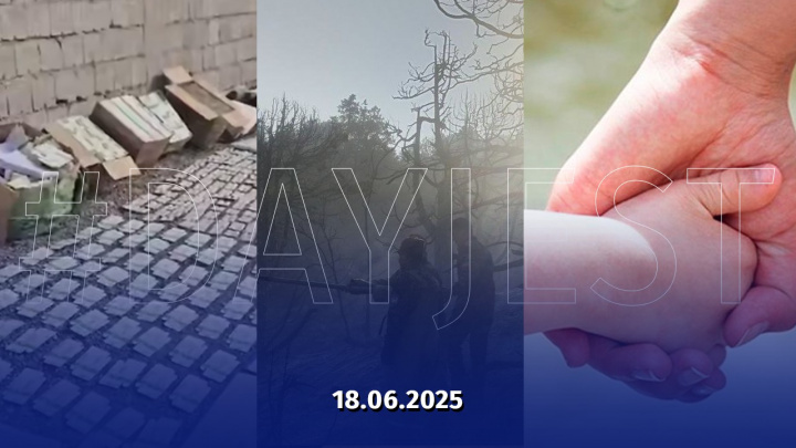Boysun o‘rmonida yirik yong‘in, muammoli avtobus bekatlari, vasiy tayinlangan yuzlab bolalar – mahalliy dayjest