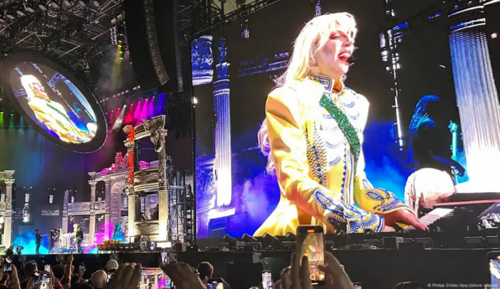 Braziliya politsiyasi Ledi Gaga konsertidagi teraktning oldini oldi