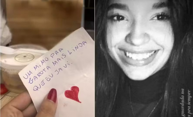 Braziliyada 17 yoshli qiz noma’lum muxlisi yuborgan shirinlikni yeb vafot etdi