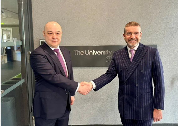 Britaniya Huquqshunoslik universiteti O‘zbekistonda o‘z kampusini tashkil etishi mumkin