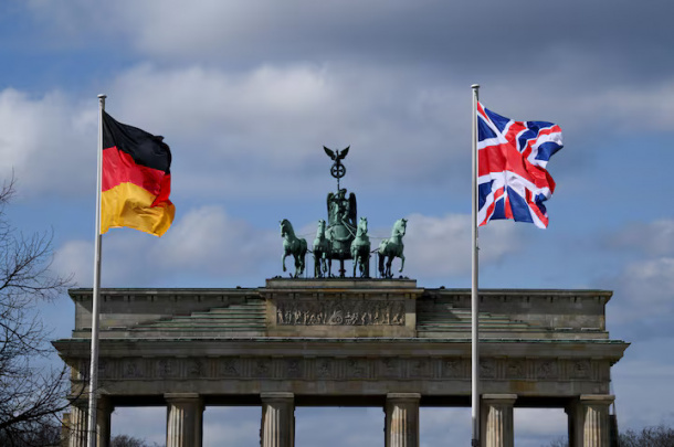 Britaniya va Germaniya hamkorlikda yangi qurol yaratadi