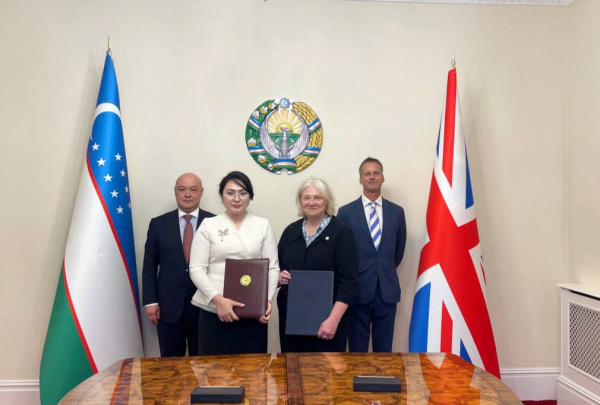 Britaniyalik 500 dan ortiq o‘qituvchi O‘zbekistondagi maktablarga jalb qilinadi
