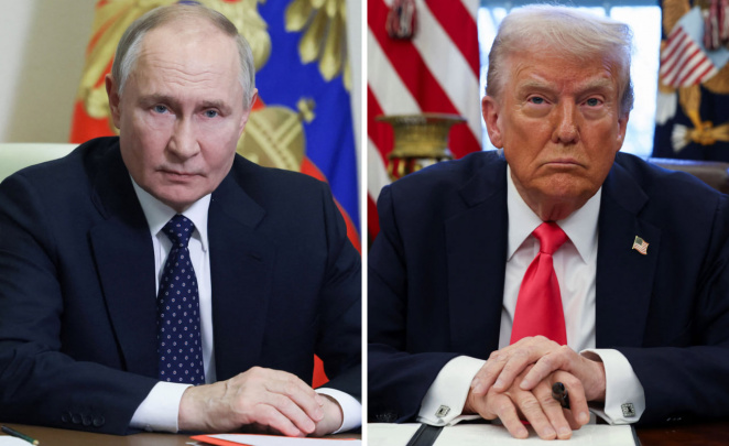 Putin yaqinda aerodromlarga uyushtirilgan hujumlarga javob qaytarishga majburligini aytdi – Tramp