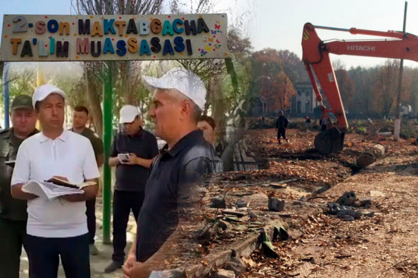 "Bunday holatlar davlatni xalqaro darajada obro‘sizlantiradi" - Buxoro hokimi "ishi" faollar nigohida