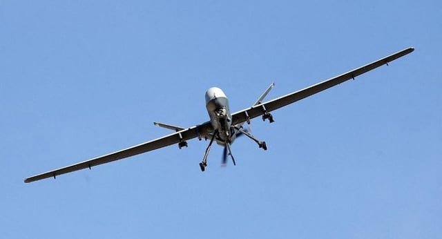 Buyuk Britaniya Ukrainaga yetkazib beriladigan dronlar sonini 10 mingtaga yetkazmoqchi