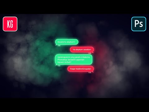 Chat, messenger, clouds