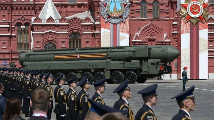 CNN: AQSh rasmiylari Putin Ukrainaga yadro quroli bilan hujum qilishi ehtimoliga tayyorlangan