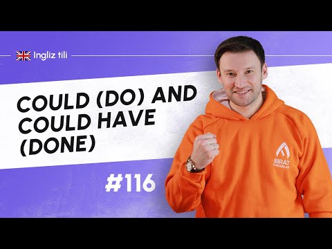 Could (do) and could have (done)