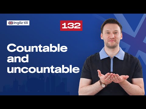 Countable and uncountable