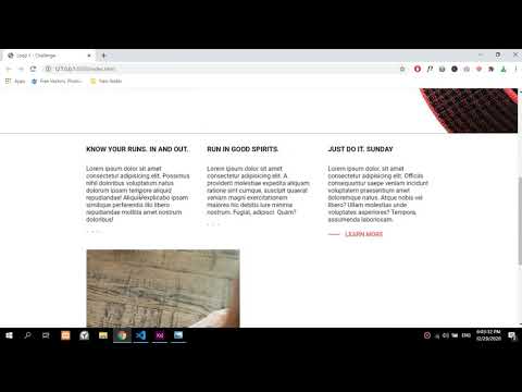 CSS maket-2. Purchase qismi