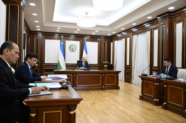 Davlat boshqaruvi akademiyasi prezident huzuridagi Davlat siyosati va boshqaruvi akademiyasi etib qayta tashkil etiladi