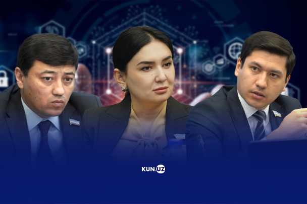 Deputatlar sun’iy intellektda yaratilgan noqonuniy kontent uchun jazoga izoh berdi