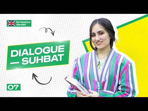Dialogue - Suhbat