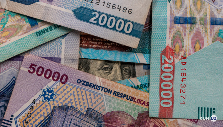 Dollarning rasmiy kursi oxirgi 10 oylikdagi eng past darajaga tushdi