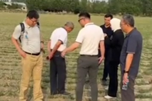 “Ekishni xohlamaganlarning yeri xitoyliklarga beriladi” – Urgutda fermerlar shunday ogohlantirildi