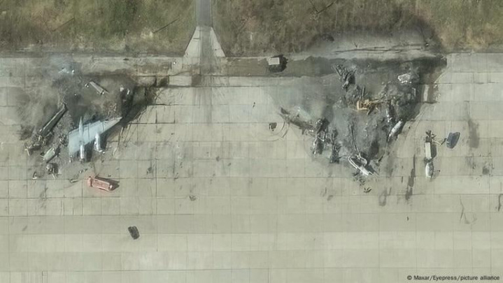 Ekspertlar: Rossiyaga bombardimonchilarni almashtirish uchun yillar kerak bo‘ladi