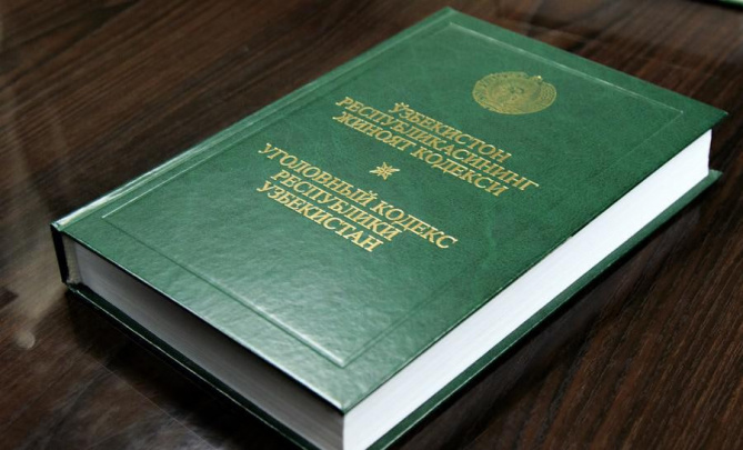 Ekstremizmni moliyalashtirish Jinoyat kodeksiga kiritiladi