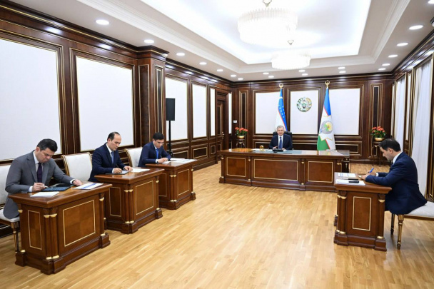 Elektrotexnika sohasida ishlab chiqarish hajmini 43 trillion so‘mga yetkazish rejalashtirildi