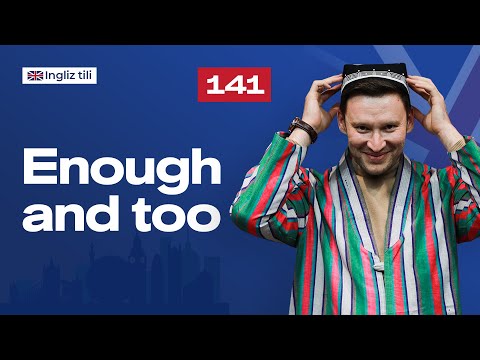 Enough and too