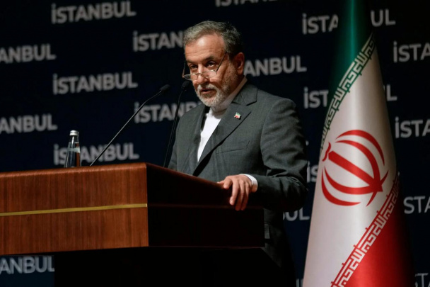 Eron tashqi ishlar vaziri Putin bilan uchrashadi