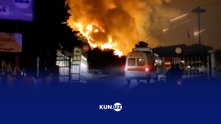 Eron va husiylar Isroilga zarbalar berdi