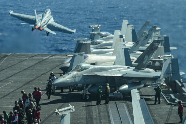 Eron Yaqin Sharqdagi AQSh harbiy bazalariga zarba berish uchun raketalarni tayyorladi – OAV 