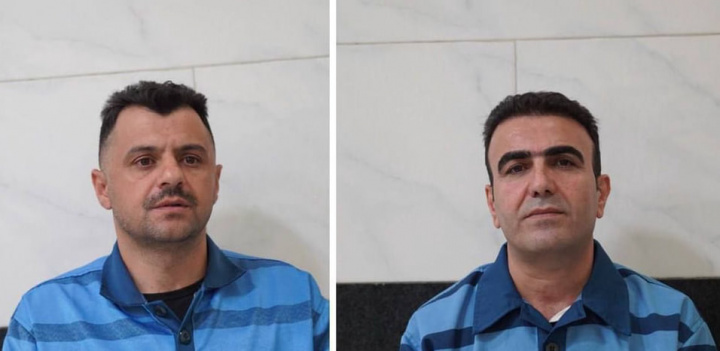 Eronda Isroil foydasiga josuslik qilishda ayblangan uch kishi qatl etildi