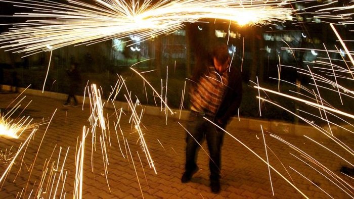 Eronda yong‘in festivali chog‘ida 13 kishi halok bo‘ldi, 900 nafarga yaqin inson jarohat oldi
