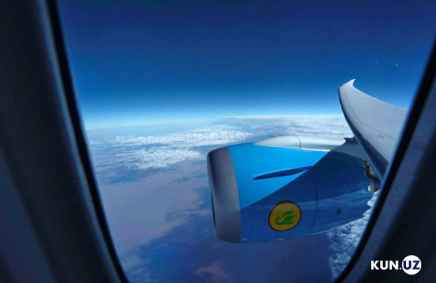 Erondagi cheklovlar sababli Dubay va Sharm ash-Shayxga aviareyslar jadvali o‘zgartirildi