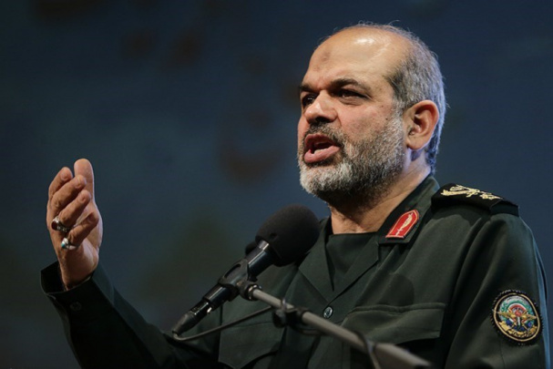 «Eronning hujumi zarurat tug‘ilgunicha davom etadi» - general Ahmad Vahidi
