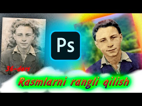 Eski suratlarni qayta tiklash  xususiyatlari