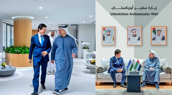 Etihad Airways Abu-Dabi-Toshkent yo‘nalishida aviaqatnovlarni yo‘lga qo‘yishi mumkin 