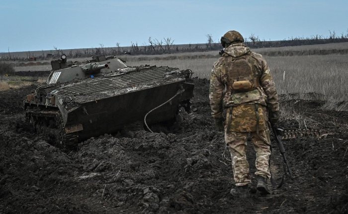 Evropa ittifoqchilari bir necha hafta davomida Parijning Ukrainaga qo‘shin yuborish rejasini o‘rganishdi