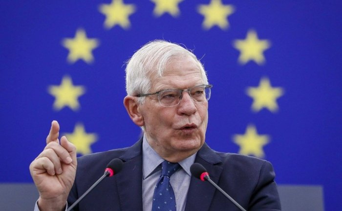 Evropa Ittifoqi Rossiya bilan keskinlik davriga tayyorlanishi kerak — Borrel