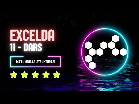 EXCEL 11-DARS