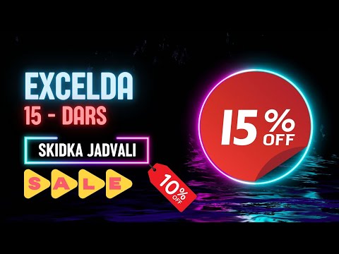 EXCEL 15-DARS