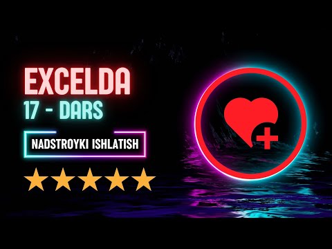 EXCEL 17-DARS