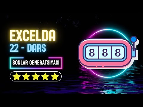 EXCEL 22-DARS