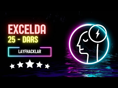 EXCEL 25 - DARS