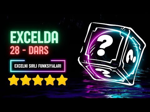 EXCEL 28 - DARS