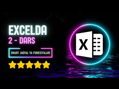 EXCEL 2-DARS