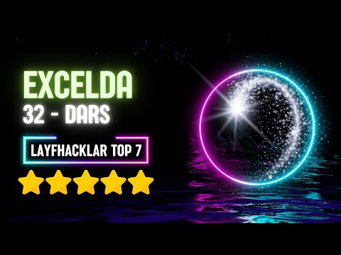 EXCEL 32 - DARS