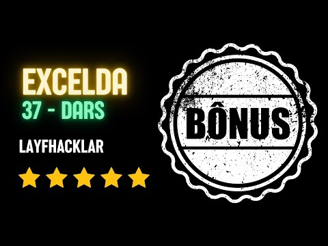 EXCEL 37 - DARS