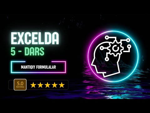 EXCEL 5-DARS